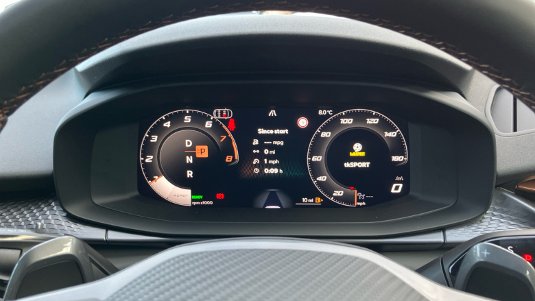 CUPRA Terramar 1.5 eTSI 150 V2 5dr DSG Petrol Hatchback